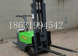 二连浩特市电动叉车搬运车叉车电动叉车铲车 卸货用叉车微型0.5吨