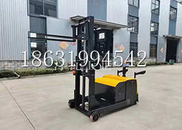 二连浩特市电动叉车搬运车叉车电动叉车铲车 卸货用叉车微型0.5吨